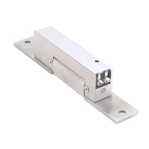 <span class=keywords><strong>Serrure</strong></span> électronique DC12V à catodage, système de contrôle d'accès intelligent et sécurisé sans panne pour <span class=keywords><strong>porte</strong></span> électrique - Product Image 3