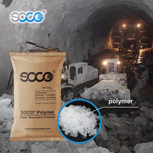 Matiere Premiere hấp thụ nhựa polym giá Natri polyacrylates để hóa rắn nước thải từ cắt bê tông - Product Image 6