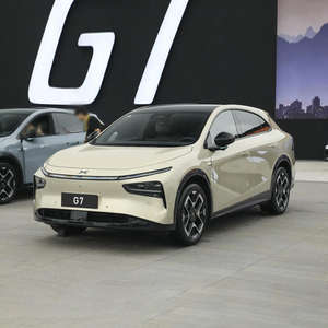 Xpeng G7 2025, best-seller, Xiaopeng G7 avec grande capacité, boîte de vitesses automatique, conduite à gauche - Nouveau véhicule énergétique de Chine - Product Image 6