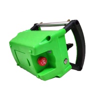 Dinghui - Vente chaude - Télécommande sans fil à 4 joysticks pour vanne hydraulique, étanche, antichoc, en métal, contrôle AAA