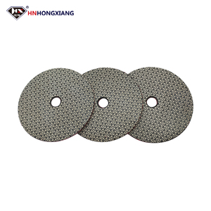Electroplated Diamond Ceramic <strong>Marble</strong> <strong>Polishing</strong> Pads Disc Electroplated Diamond <strong>Polishing</strong> Pads for Glass <strong>Marble</strong> Ceramic <strong>Polishing</strong> - Product Image 3