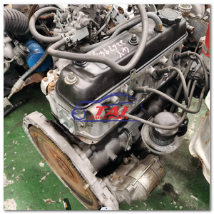 เครื่องยนต์4Y แบบครบวงจรสำหรับ Toyota Hiace ของแท้รถยนต์ - Product Image 4