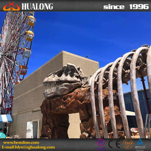 Khủng Long Công Viên Chủ Đề Lối Vào Tùy Chỉnh Khủng Long Cổng - Product Image 3