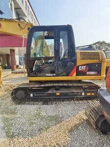 Excavatrice sur chenilles d'occasion 12 tonnes, moteur et boîte de vitesses Caterpillar d'origine japonaise pour 312C 312D 312D2 312D2GC 312DL - En vente - Product Image 5