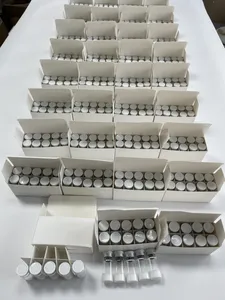 Custom Peptide Vials For Bodybuilding And Weight Loss Products