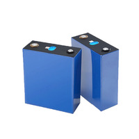 Lifepo4 baterai tenaga surya 314ah, baterai tenaga surya 3.2V daya dapat diisi ulang 314Ah 100ah baterai Lithium Ion prismatis