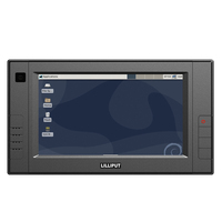 LILLIPUT Tablette industrielle étanche à écran tactile de 7 pouces avec système d'exploitation Android Linux