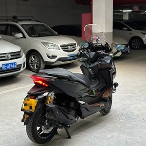 Scooter haute performance Best-seller 2026 NSS350 Forza pour les trajets urbains et les longues balades, à essence, économe en carburant pour les déplacements quotidiens - Product Image 2