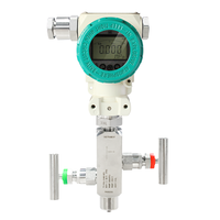 Indicateur Lcd à 5 chiffres Communication Modbus Transmetteur de pression intelligent