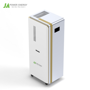 ระบบแบตเตอรี่สำรองไฟบ้านทั้งหลัง 20kW 64kWh 80kWh JApower แบบสามเฟส ออลอินวัน ไฮบริด ESS พร้อมอินเวอร์เตอร์ไฮบริด Deye ในตัว - Product Image 2