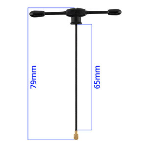<b>Wholesale</b> Price Radiomaster Rp4td Dual-channel Expresslrs 2.4ghz Nano Diversity Dual Tcxo Built In Wifi - Product Image 4