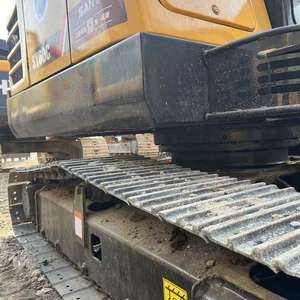 Excavadora de orugas hidráulica China Sany usada 6ton SY60c con motor Isuzu y caja de cambios Venta en excelentes condiciones en Shanghai - Product Image 5