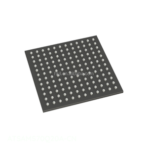 ชิ้นส่วนอิเล็กทรอนิกส์144แบบฝัง Lfbga ATSAMS70Q20A-CN ดั้งเดิม - Product Image 1