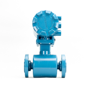 Débitmètre magnétique Rosemount de haute précision et fiable pour la mesure de l'huile, du gaz et de l'eau, offrant une grande précision et une grande durabilité - Product Image 3