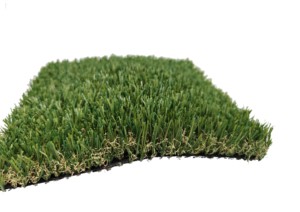 Tapis de <span class=keywords><strong>gazon</strong></span> artificiel PE+PP longue durée de vie pour aménagement paysager, <span class=keywords><strong>gazon</strong></span> <span class=keywords><strong>synthétique</strong></span> de football pour extérieur avec une hauteur de pile de 38 mm - Product Image 2