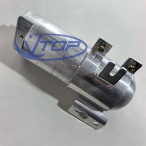 Nuevo Secador de Aire Acondicionado 2193589/2851943/2193588 para <span class=keywords><strong>Scania</strong></span> Serie L P G R S - Product Image 5