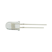 Diodo Emisor de Infrarrojos IREDs de Alta Potencia 850nm GaAlAS para Cámaras de Seguridad CCTV, Emisor de Control Remoto