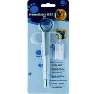 ขายส่งสต็อกสุนัขแมวเครื่องมือการให้อาหารทางการแพทย์ชุดให้อาหารสัตว์เลี้ยงสำหรับยาเหลวหรือยา - Product Image 5