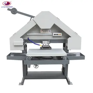 JUHUA Metal stainless steel long belt metal water type abrasive belt sanding sander flat manual hairline polishing machine