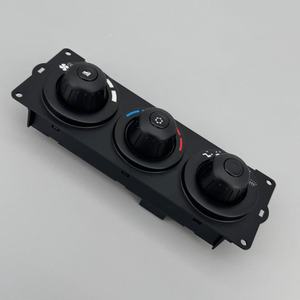 แผงควบคุมเครื่องปรับอากาศ Kenworth รุ่น F21-1013-21-000 สำหรับรถบรรทุกขนาดกลาง อะไหล่ทดแทน - Product Image 2