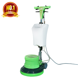 Cleaning Equipment HT-005 Hand Held Electric <strong>Floor</strong> Polisher Buffer <strong>Cleaner</strong> for <strong>Laminate</strong> <strong>Floors</strong> Marble Polishing Machine - Product Image 1