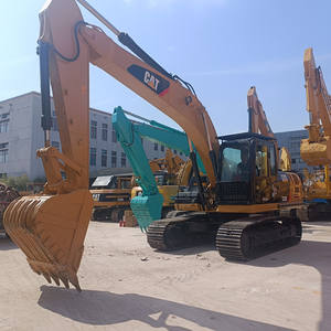 Usine chaude d'occasion Original CAT 320D Pelles sur chenilles d'occasion Caterpillar 320D Machinerie lourde avec une qualité parfaite - Product Image 5