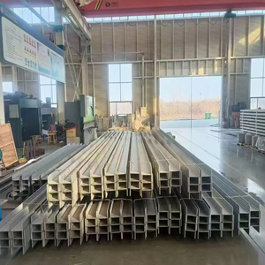 Viga H Laminada en Caliente de Acero Inoxidable, Buenos Precios, Alta Calidad, Suministro Estable, Ancho/Grueso Personalizado - Product Image 6