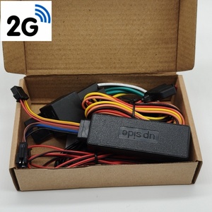 2G chống trộm GPS Tracker cho xe ô tô không thấm nước điều khiển từ xa động cơ thời gian thực theo dõi báo động <span class=keywords><strong>PC</strong></span>/<span class=keywords><strong>Android</strong></span> App xem GLONASS - Product Image 6