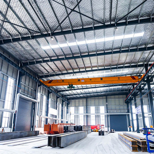 Dòng sản phẩm Cầu trục 5 tấn Cầu trục dầm đơn dùng trong công nghiệp - Product Image 3