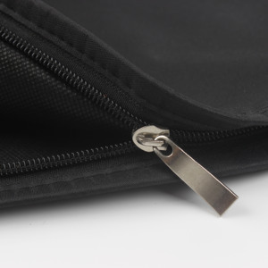 Housses de vêtements, sacs à costumes, housses de protection avec fenêtre transparente, sacs à manteaux non tissés pour armoire et voyage, anti-poussière - Product Image 4