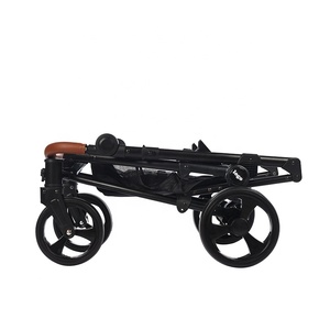 Pour <span class=keywords><strong>voyage</strong></span> haut paysage <span class=keywords><strong>pliable</strong></span> bébé aéroport <span class=keywords><strong>siège</strong></span> <span class=keywords><strong>auto</strong></span> poussette <span class=keywords><strong>voyage</strong></span> avec plateau alimentaire 3 en un - Product Image 1
