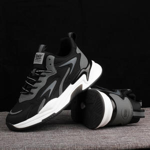 Zapatillas Deportivas de Malla con Logotipo Personalizado, Transpirables, de Buena Calidad, para Correr y Caminar, para Hombre - Product Image 3