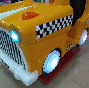 Máquina <span class=keywords><strong>de</strong></span> Juego Arcade <span class=keywords><strong>de</strong></span> Conducción con Simulador <span class=keywords><strong>de</strong></span> Carreras para Niños, Operada con Monedas, <span class=keywords><strong>Taxi</strong></span> Balancín, Juego <span class=keywords><strong>de</strong></span> Diversión para Interiores - Product Image 5