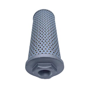 Elemento de filtro de aceite hidráulico Clark 129633147 para montacargas eléctrico CER14, malla de alambre de acero inoxidable - Product Image 1