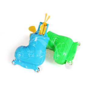 Très Drôle En Plastique <span class=keywords><strong>Mini</strong></span> Doigt Chaussures de Patin À Glace De Jouets <span class=keywords><strong>Pour</strong></span> La Promotion - Product Image 5