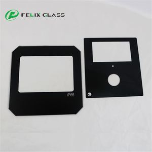 Verre Felix - Verre trempé imprimé par sérigraphie pour appareils électriques - Product Image 1