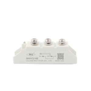 ผู้ผลิตไทริสเตอร์ไดโอดโมดูล SKKH72 - Product Image 1