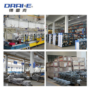 Torreta de Servomotor Hidráulica DRAKE para Eje Y, Torreta de Herramientas para Torno CNC de Bancada Inclinada, 12 Posiciones, Certificación BMT ISO - Product Image 5