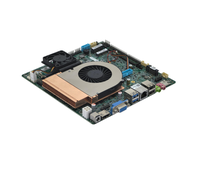 Placa Base Inteligente Inter 2026 de Última Generación (15.ª Gen.) Ultra5/Ultra7/Ultra9 QM15H para IA 4K DDR5 Mini-ITX, Placa Principal para PC Todo en Uno con IA