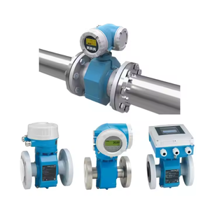 Medidor de Flujo Promag P500 de Endress+Hauser 100% Original, Protocolo HART, Acero Inoxidable, Precisión de 0.15% - Product Image 6