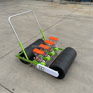 <span class=keywords><strong>Sembradora</strong></span> <span class=keywords><strong>de</strong></span> Precisión Haomin para Col, Apio, <span class=keywords><strong>Cilantro</strong></span> y Espinaca, <span class=keywords><strong>Sembradora</strong></span> <span class=keywords><strong>Manual</strong></span> Ajustable <span class=keywords><strong>de</strong></span> Empuje para Semillas <span class=keywords><strong>de</strong></span> Vegetales, 1 Año <span class=keywords><strong>de</strong></span> Garantía - Product Image 3