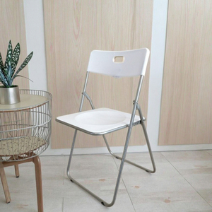 <span class=keywords><strong>Chaise</strong></span> pliante moderne en acier inoxydable pour salon, salle à manger, extérieur, <span class=keywords><strong>bar</strong></span>, chambre, hôtel - Product Image 2