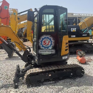 Mini-excavatrice sur chenilles SANY 26U SY26U SY 26U 26 U Su26 de 2,5 tonnes avec certifications EPA CE - Product Image 3