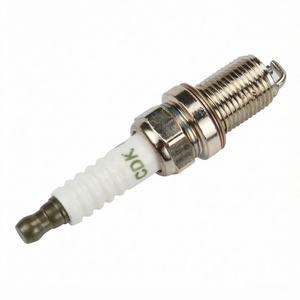 Bougie d'allumage Rc12Yc compatible avec Briggs Stratton 491055 805015, pièces pour tracteurs de pelouse et équipements de jardinage - Product Image 4
