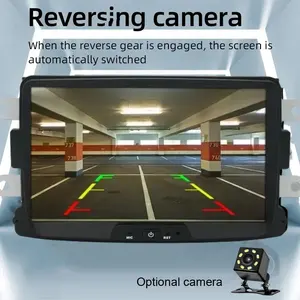 Radio Android pour <span class=keywords><strong>Dacia</strong></span> Sandero Duster Captur Logan Symbol Docks Lodgy Multimedia CarPlay AUTO GPS Navigation SWC BT WiFi - Product Image 4
