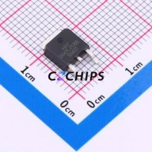 Transistor à effet de champ (MOSFET) FDD8447L-F085-HXY TO-252-2L, neuf et original - Product Image 1