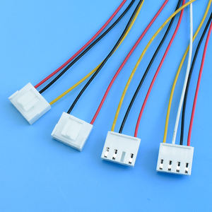 2 3 4 5 6 7 8 9 10 Pin Plug 3.96Mm Vh Connector Vh3.96 Terminal Bedrading Harnas - Product Image 3