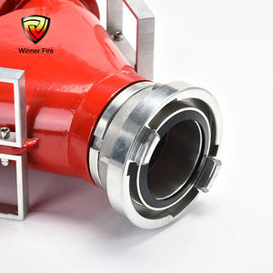 Distributore di acqua antincendio a tre vie per <span class=keywords><strong>vigili</strong></span> <span class=keywords><strong>del</strong></span> <span class=keywords><strong>fuoco</strong></span> - Product Image 3