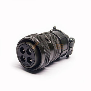 Conector MIL <span class=keywords><strong>de</strong></span> 4 Pines CA3102A22-22P MS3101A22-22P MS3101A22-22S MS3102A22-22P MS3106A22-22S MS3108A22-22S CA3106A22-22S MS5015 - Product Image 5