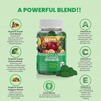 OEM ODM Essentiële Vitaminen & Mineralen - Plantaardig Veganistisch Glutenvrij Gelatinevrij Gummy Candy Tonic ter bevordering van zwangere vrouwen